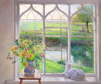 Dawn Breeze by Timothy Easton